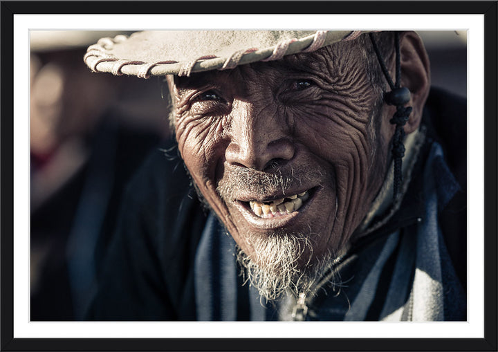 Faces Of Tibet III