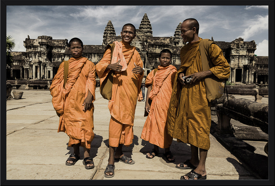 Buddhist Monk II