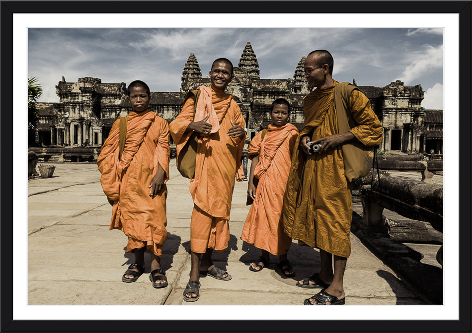 Buddhist Monk II