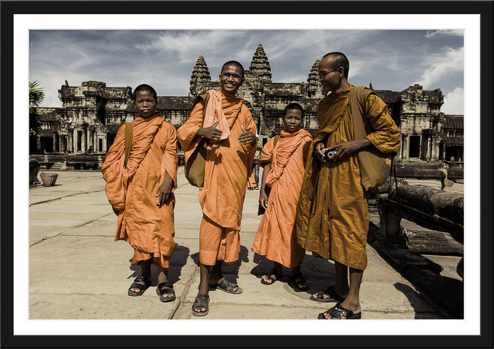 Buddhist Monk II