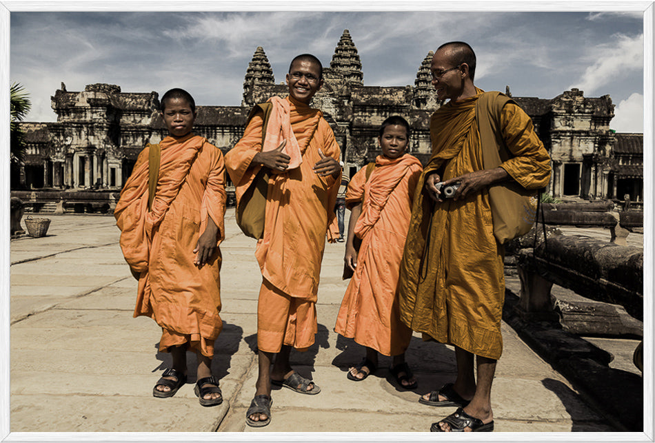 Buddhist Monk II