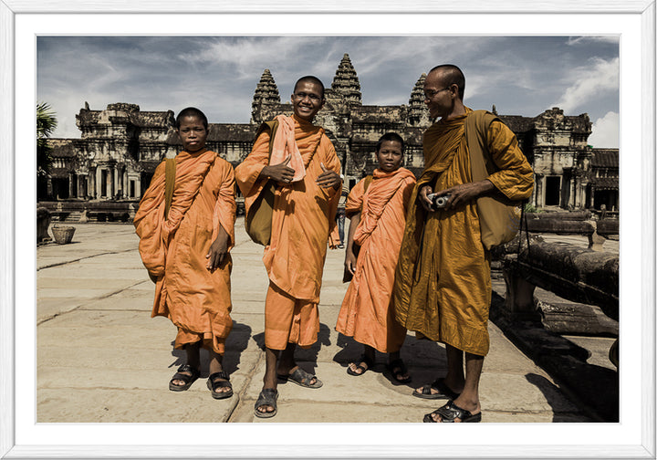 Buddhist Monk II