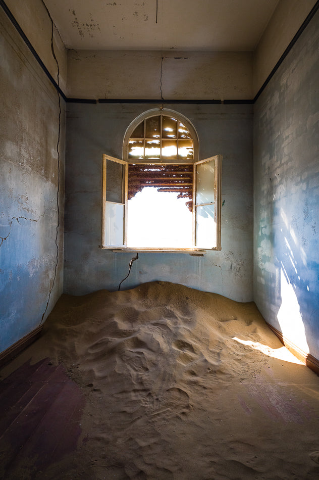 Kolmanskop III