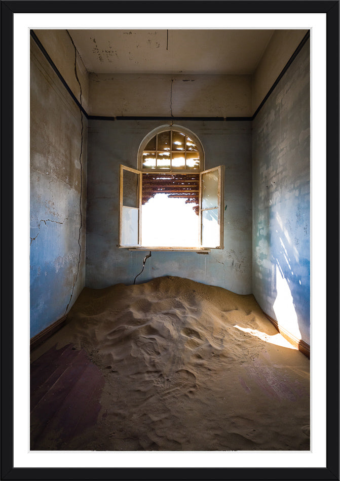 Kolmanskop III