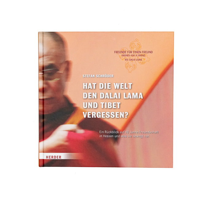 Dalai Lama - Besuche in Deutschland