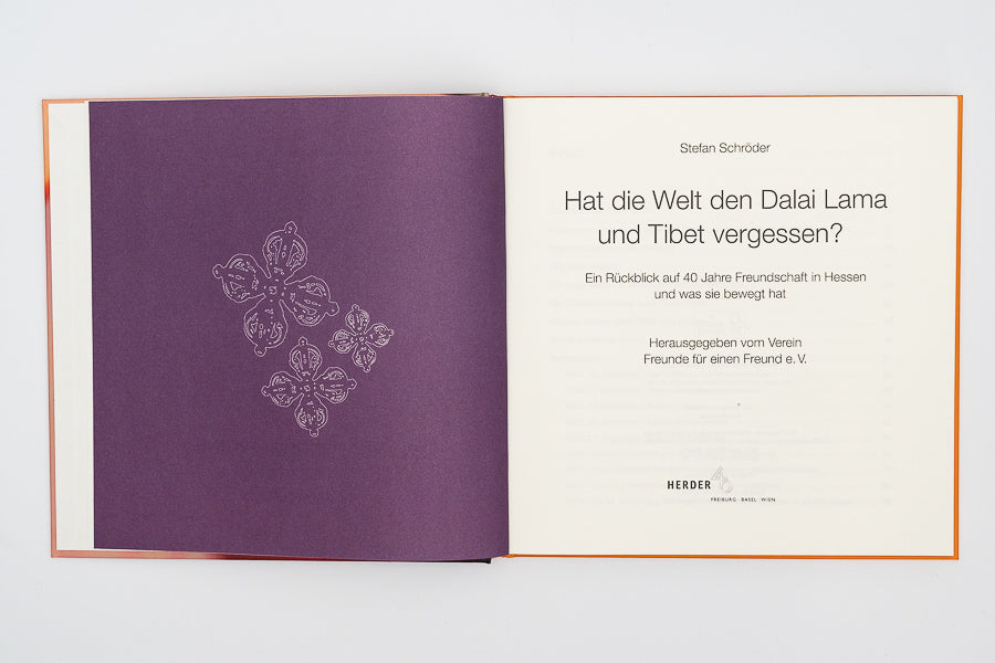 Dalai Lama - Besuche in Deutschland