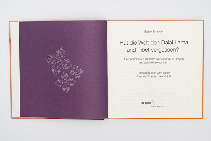 Dalai Lama - Besuche in Deutschland