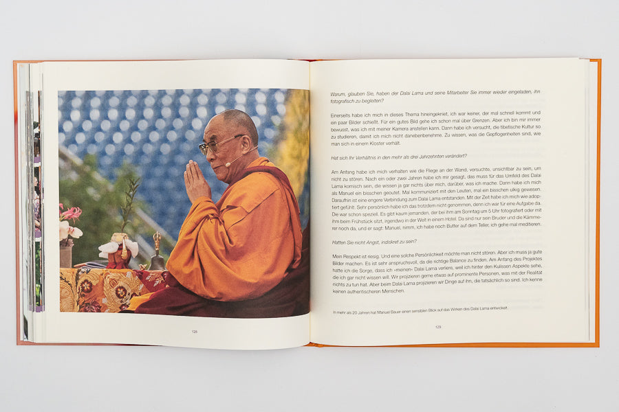 Dalai Lama - Besuche in Deutschland
