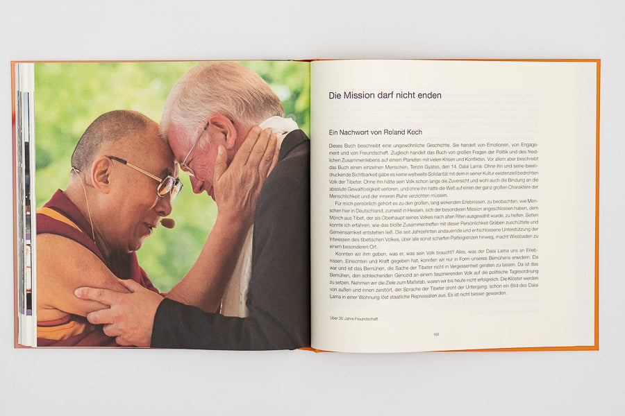 Dalai Lama - Besuche in Deutschland