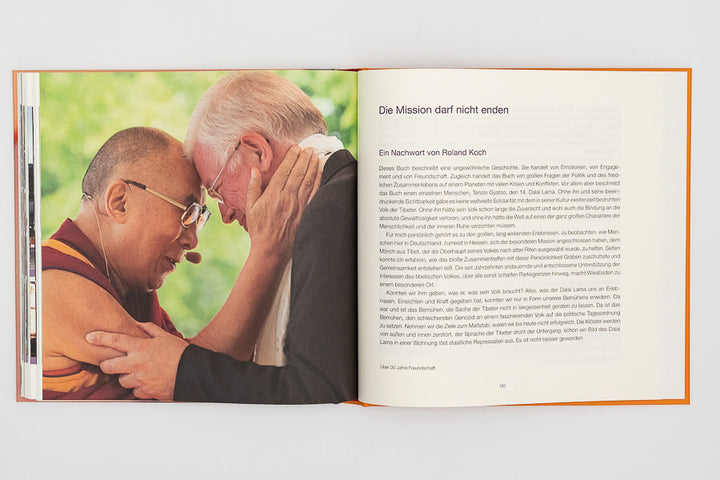 Dalai Lama - Besuche in Deutschland