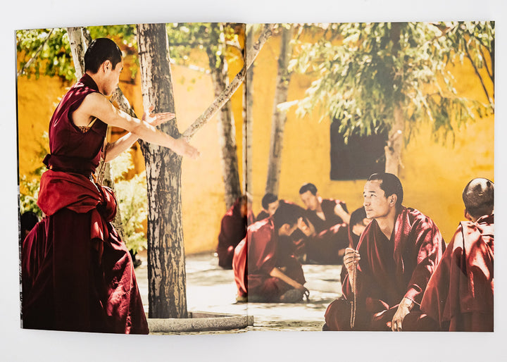 100 TAGE TIBET