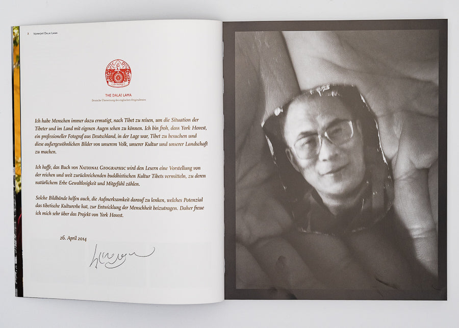 100 TAGE TIBET
