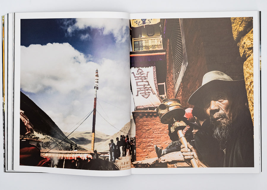 100 TAGE TIBET