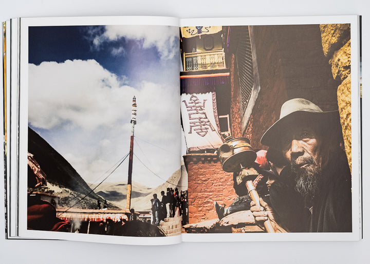 100 TAGE TIBET