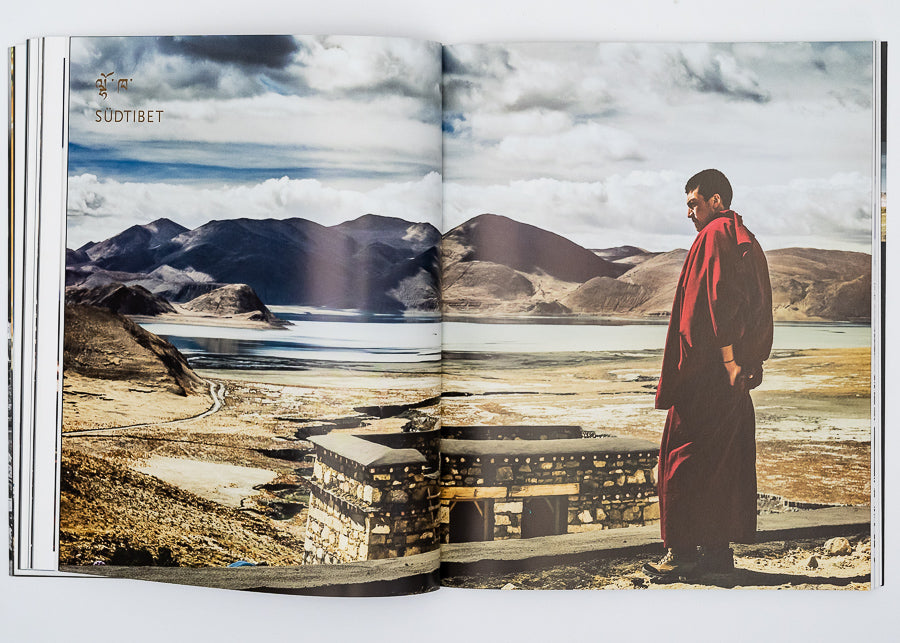 100 TAGE TIBET