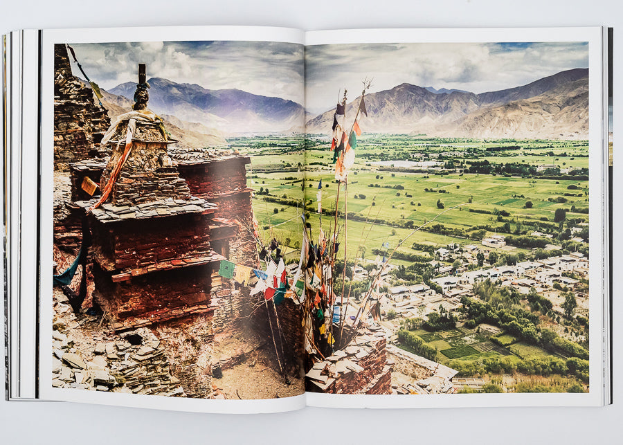 100 TAGE TIBET