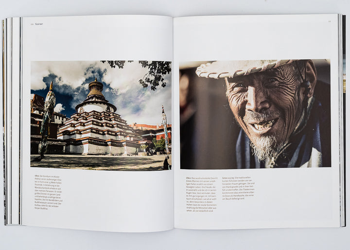 100 TAGE TIBET
