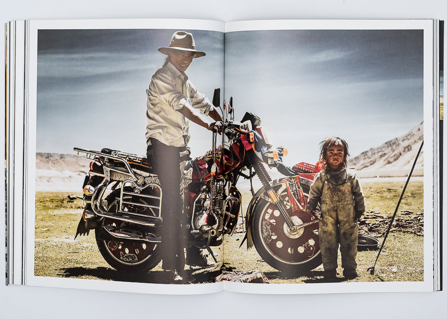 100 TAGE TIBET