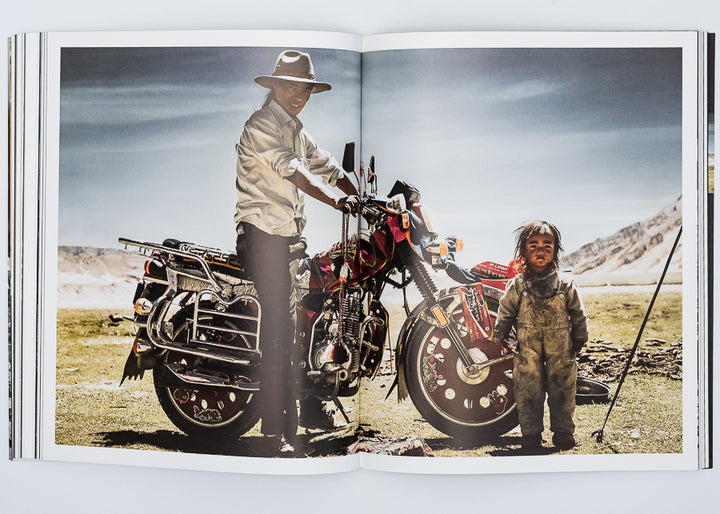 100 TAGE TIBET