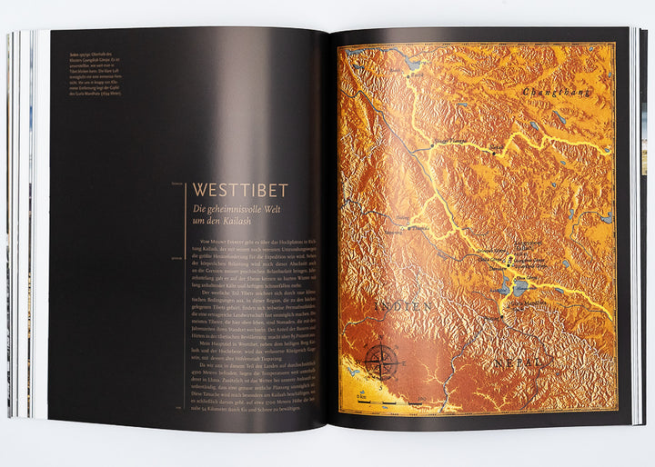 100 TAGE TIBET