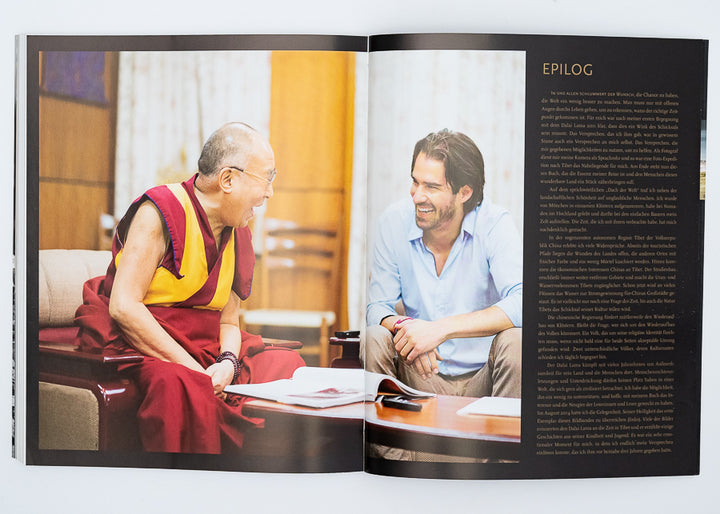 100 TAGE TIBET