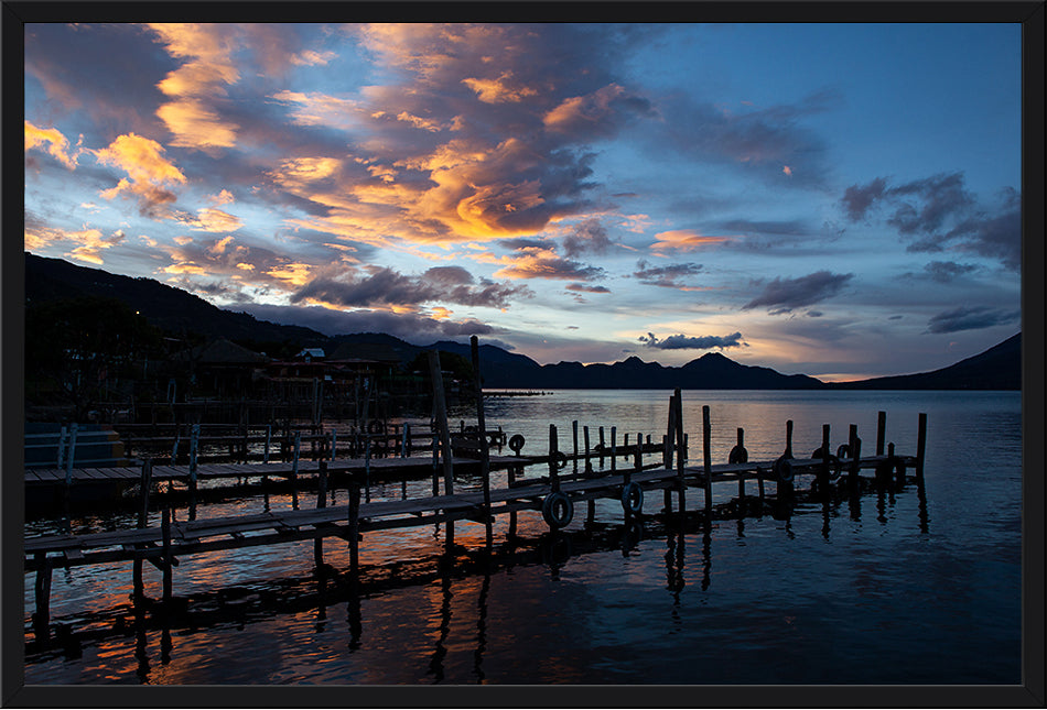 Lago de Atitlan I