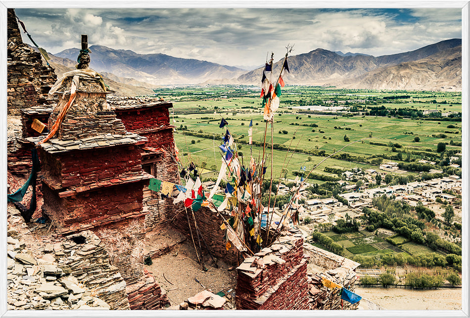 Tibetan Ruin