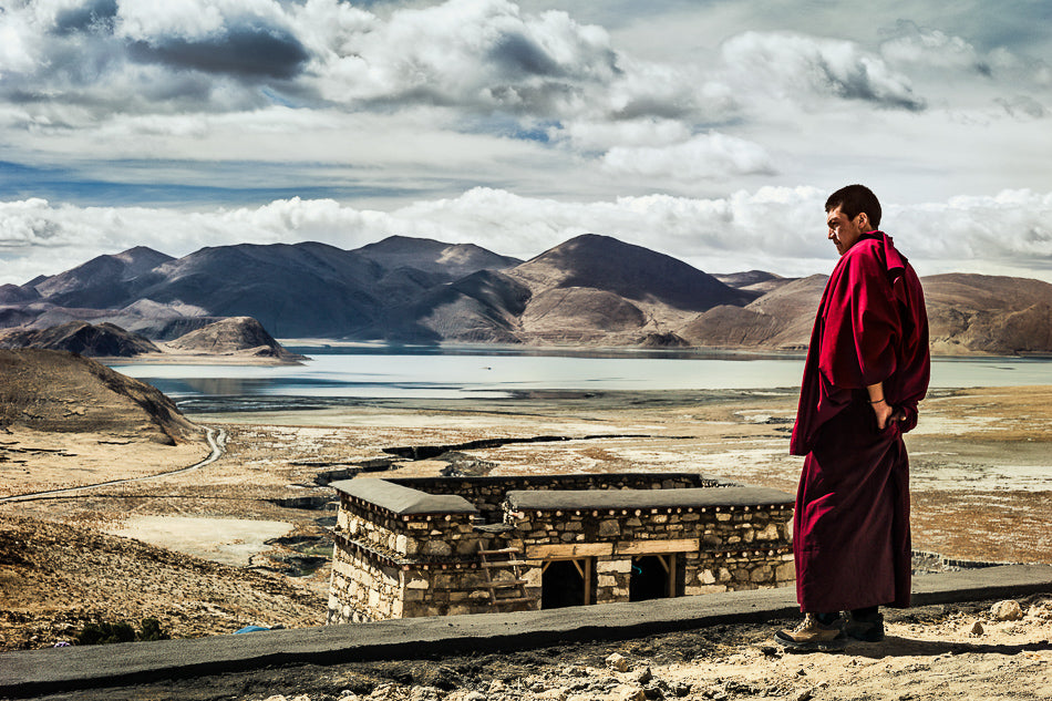 Tibetan Monc