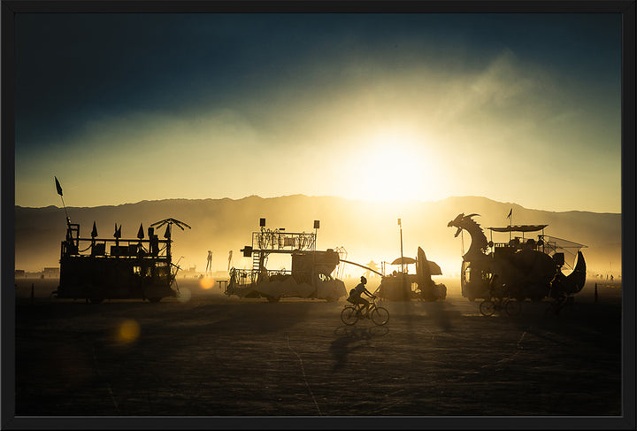 Burning Man II