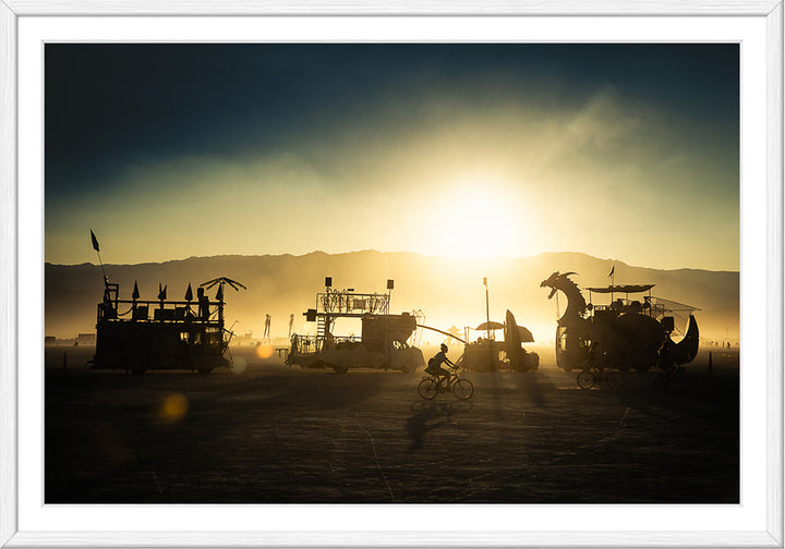 Burning Man II