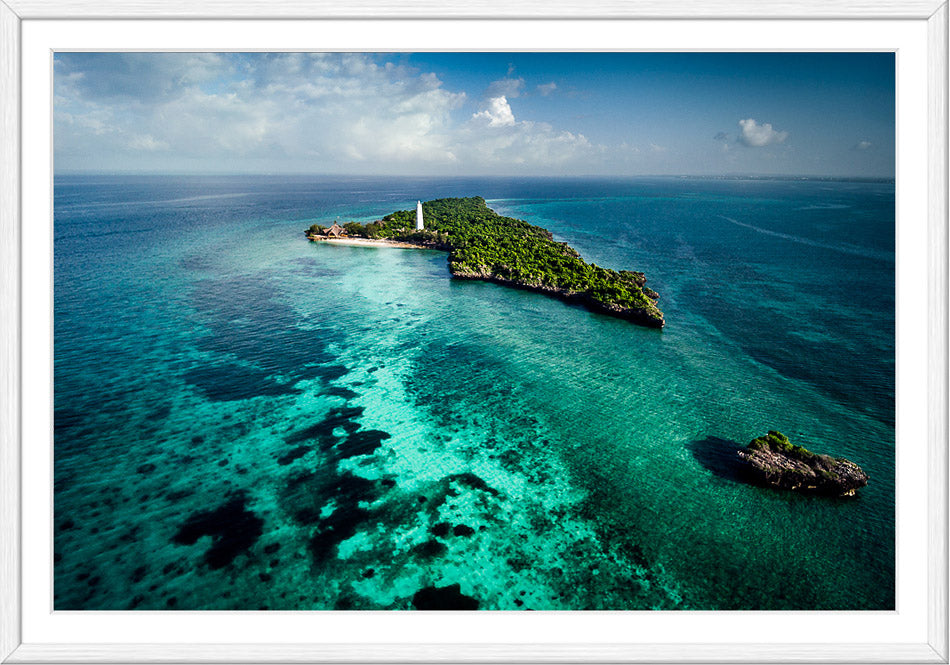 Chumbe Island Zanzibar I