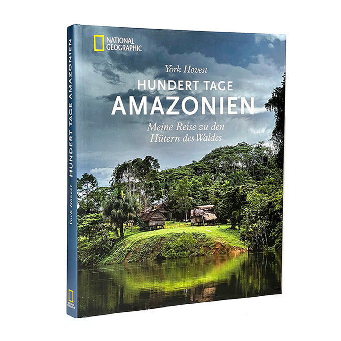 100 TAGE AMAZONIEN